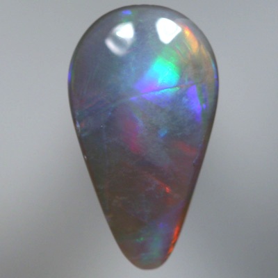 SOLID SEMI BLACK OPAL The brightest rolling flashes
